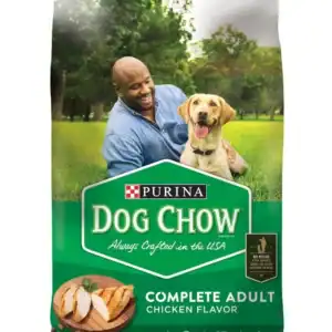Purina Dog Chow Complete Adult Chicken Flavor Dry Dog Food 4.4 LB