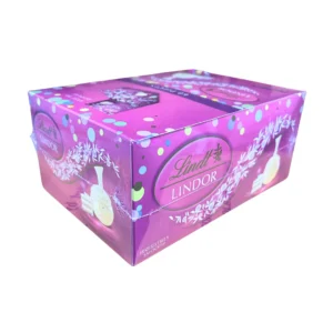 Lindt Lindor Chocolate Truffles – 60 Count Box - Birthday Cake